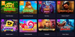 Игровые автоматы VAVADA Online Casino